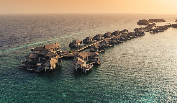 InterContinental Maldives Maamunagau Resort InterContinental Maldives Maamunagau Resort