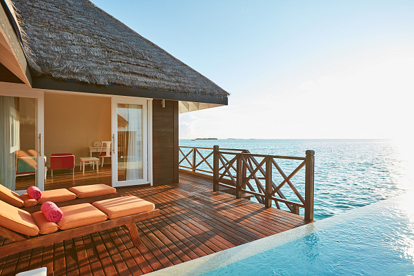 Sun Siyam Vilu Reef Maldives Sun Siyam Vilu Reef Maldives