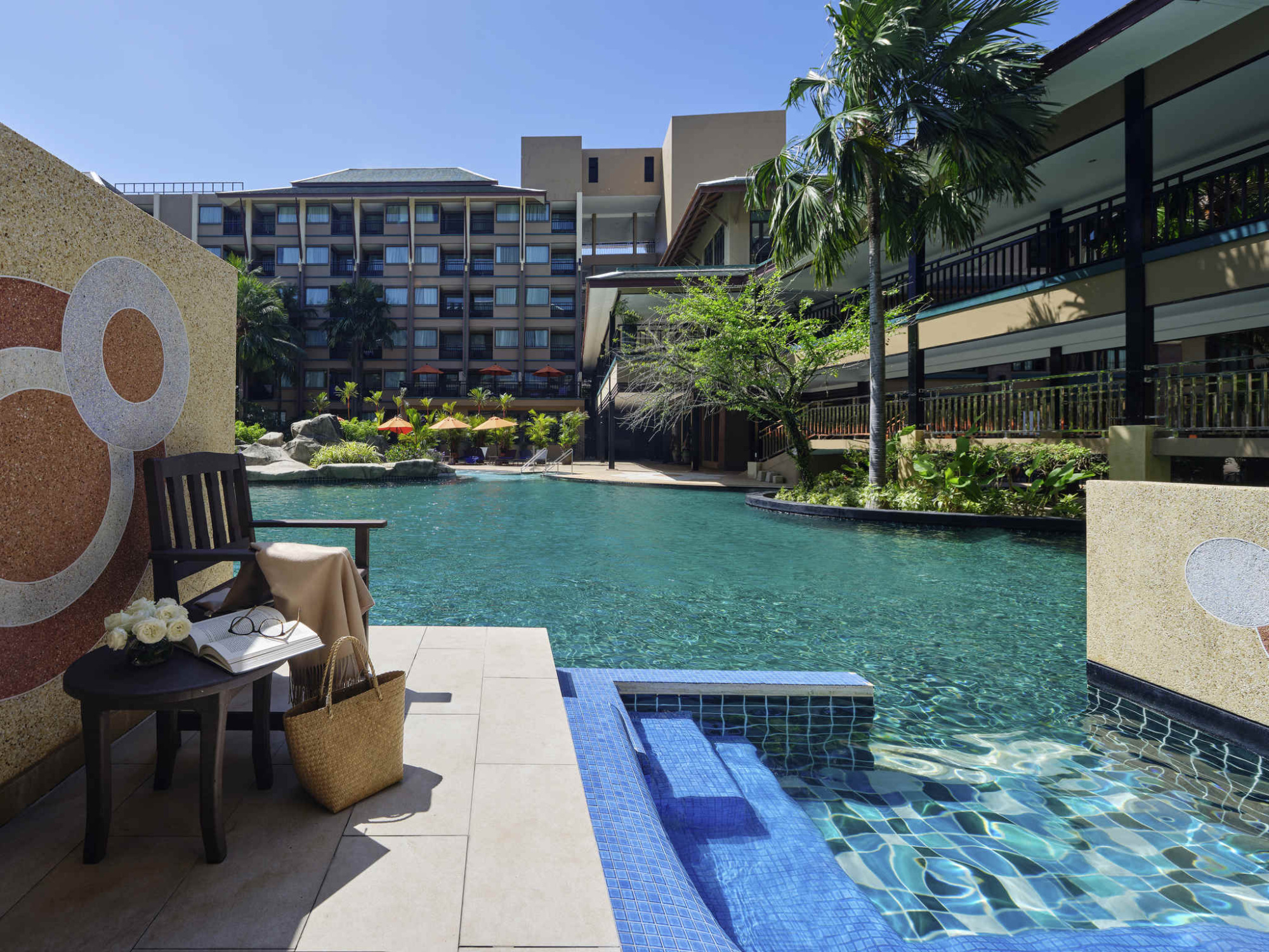 Novotel Phuket Vintage Park Novotel Phuket Vintage Park