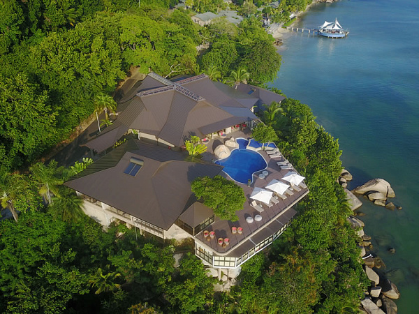 The Coco de Mer Hotel & Black Parrot Suites