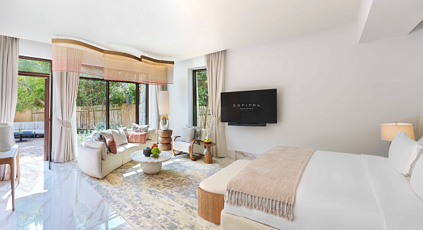 Sofitel Dubai The Palm Resort & Spa