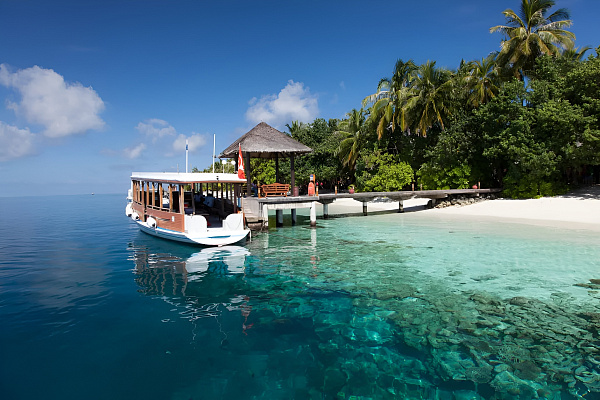 Vilamendhoo Island Resort & Spa