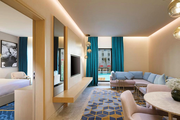 Maani Muscat Hotel & Suites (ex. Avani Muscat Hotel)