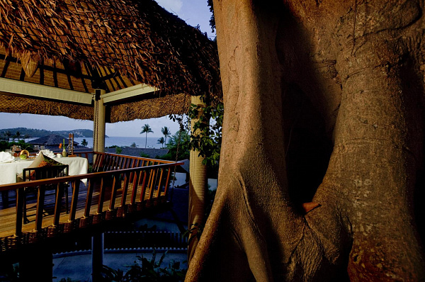 Anantara Lawana Koh Samui Resort&Spa