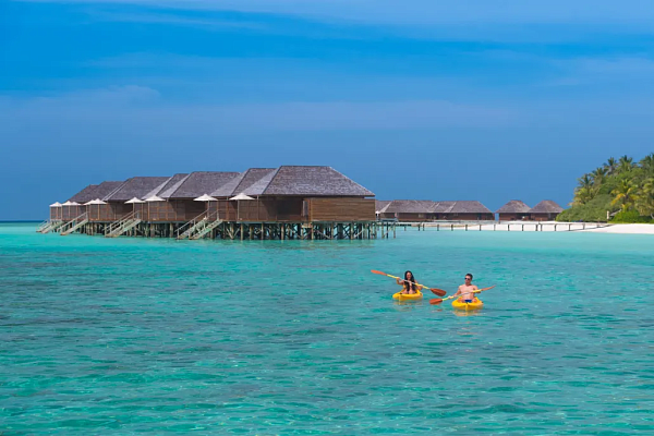 Veligandu Island Resort & Spa