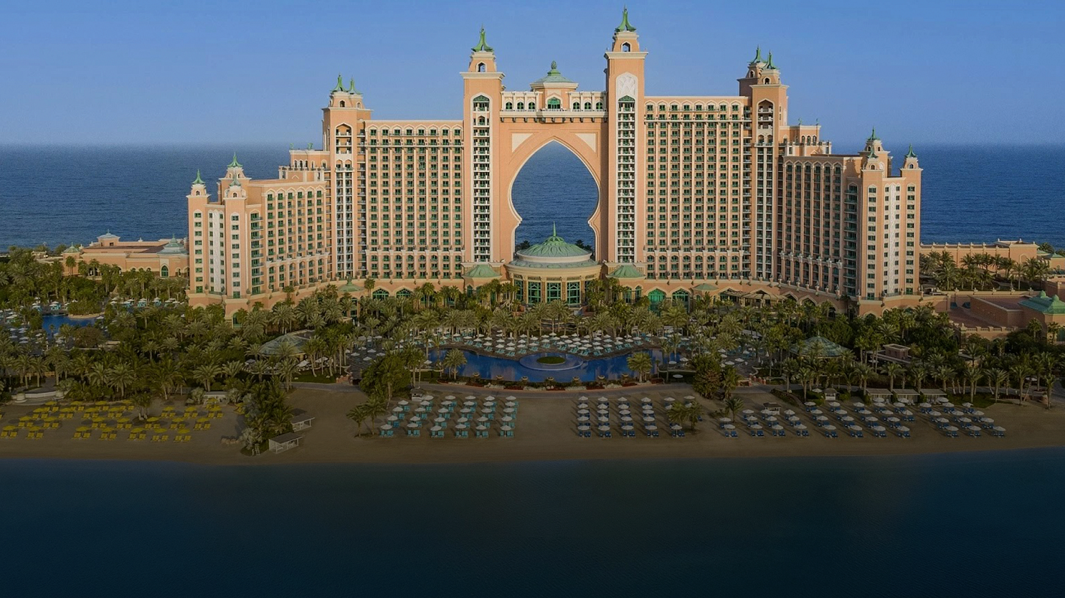 Atlantis The Palm Dubai