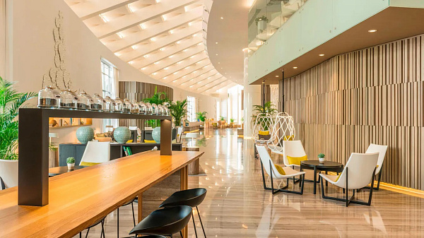 Le Royal Meridien Beach Resort & Spa