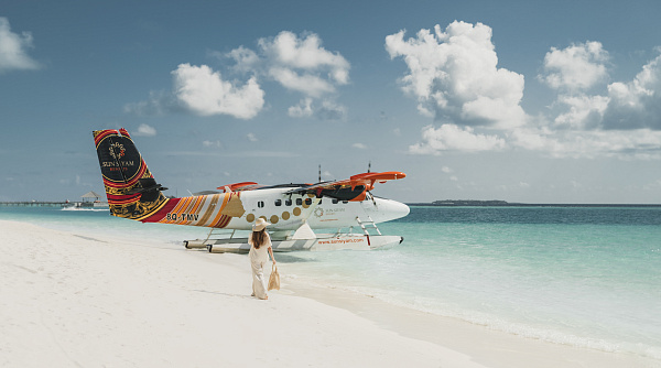 Sun Siyam Iru Fushi Maldives
