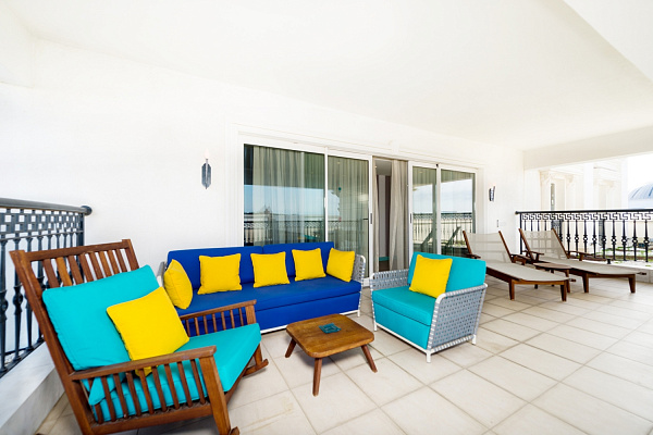 The Land Of Legends Kingdom Hotel