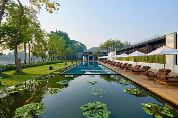 Anantara Chiang Mai Resort Anantara Chiang Mai Resort
