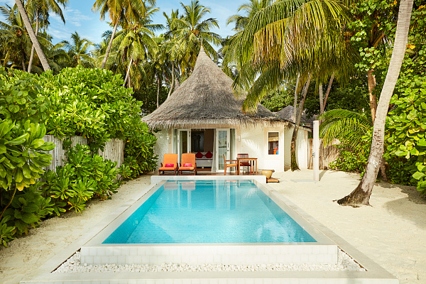 Sun Siyam Vilu Reef Maldives Sun Siyam Vilu Reef Maldives