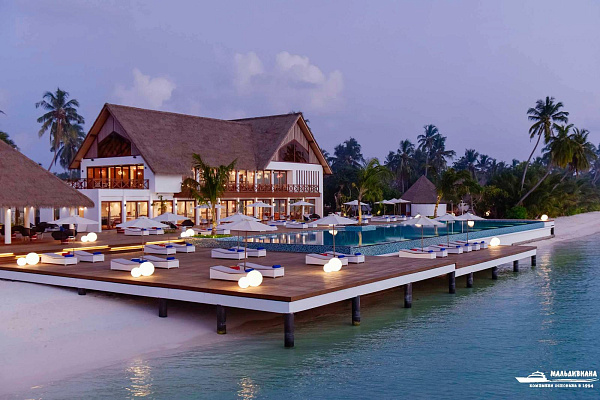 Mercure Kooddoo Maldives