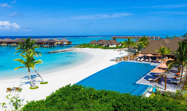 VARU by Atmosphere Maldives VARU by Atmosphere Maldives
