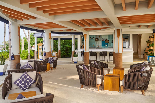 Sun Siyam Romance Maldives