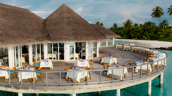 Sun Siyam Iru Veli Maldives