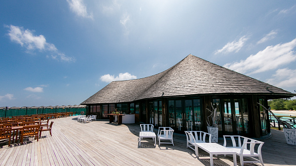 Sun Siyam Iru Fushi Maldives