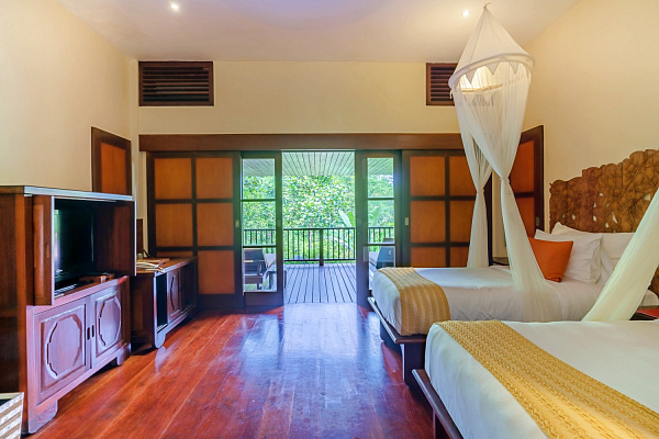 Hanging Gardens of Bali