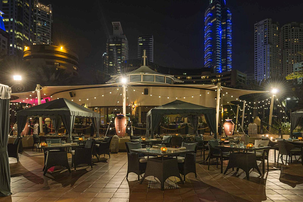 Le Royal Meridien Beach Resort & Spa