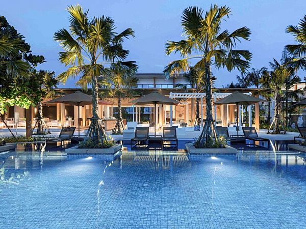 Pullman Khao Lak Resort Pullman Khao Lak Resort