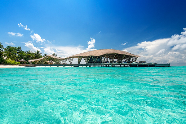 Banyan Tree Vabbinfaru Banyan Tree Vabbinfaru