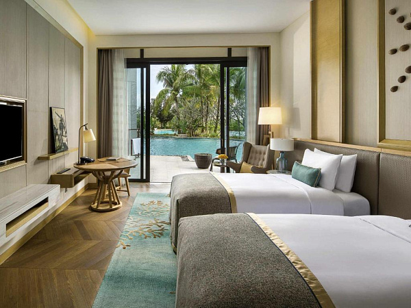 Sofitel Sanya Leeman Resort