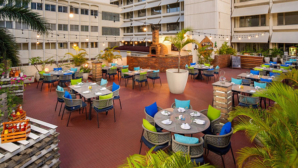 Four Points by Sheraton Dar es Salaam New Africa