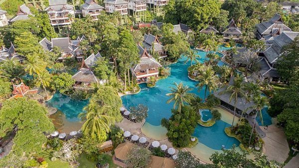 Thavorn Beach Village Resort