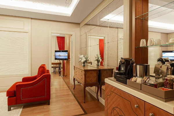 CVK Park Bosphorus Hotel Istanbul