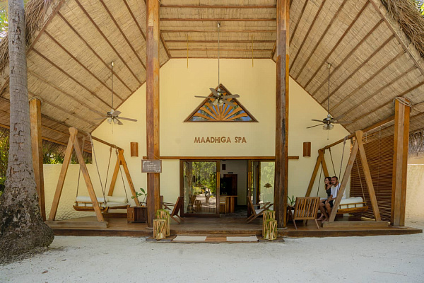 NAKAI Alimathа́ Resort