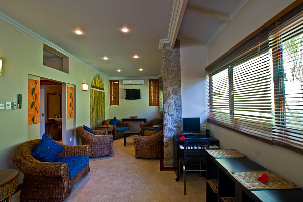 The Coco de Mer Hotel & Black Parrot Suites