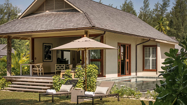 Four Seasons Resort at Desroches