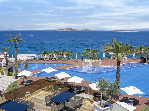 The Plaza Bodrum (ex. Be Premium Bodrum)