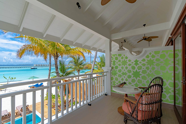 SAii Lagoon Maldives