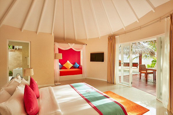 Sun Siyam Vilu Reef Maldives Sun Siyam Vilu Reef Maldives