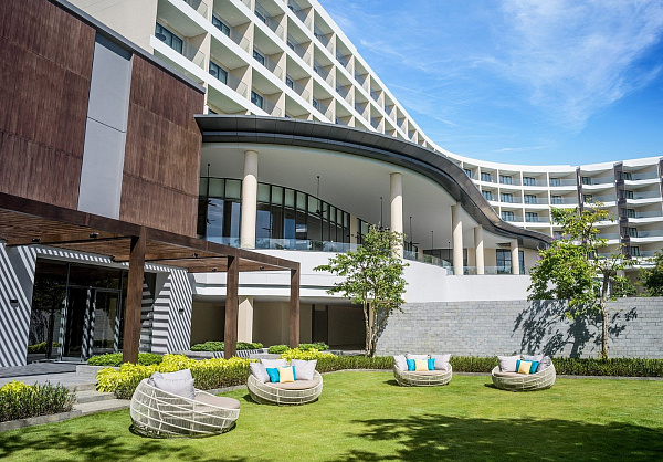 Crowne Plaza Phu Quoc Starbay