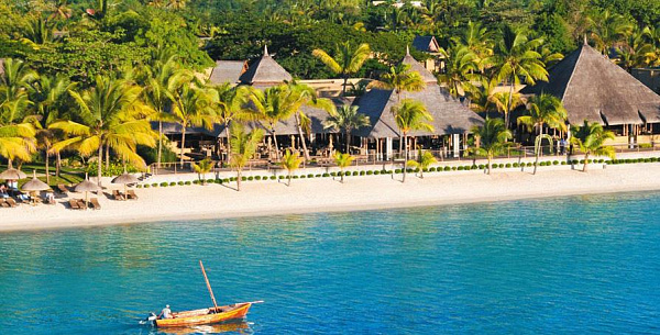 Trou aux Biches Beachcomber Resort & Spa 