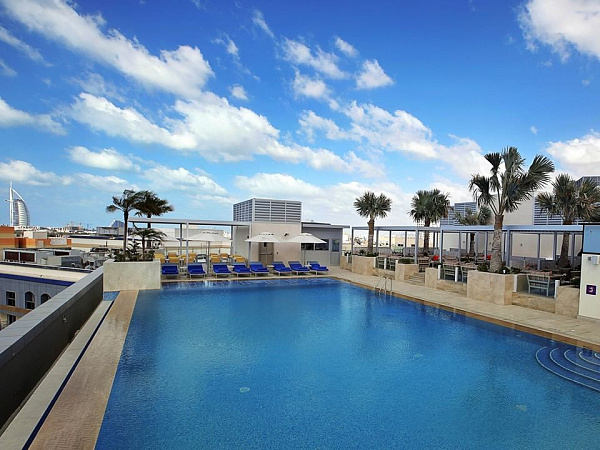 Grand Cosmopolitan Hotel Dubai