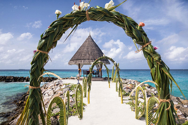 Taj Coral Reef Resort & Spa Taj Coral Reef Resort & Spa
