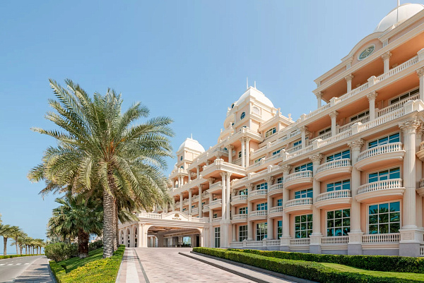 Raffles The Palm Dubai