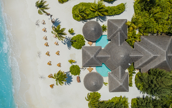 Sun Siyam Iru Veli Maldives