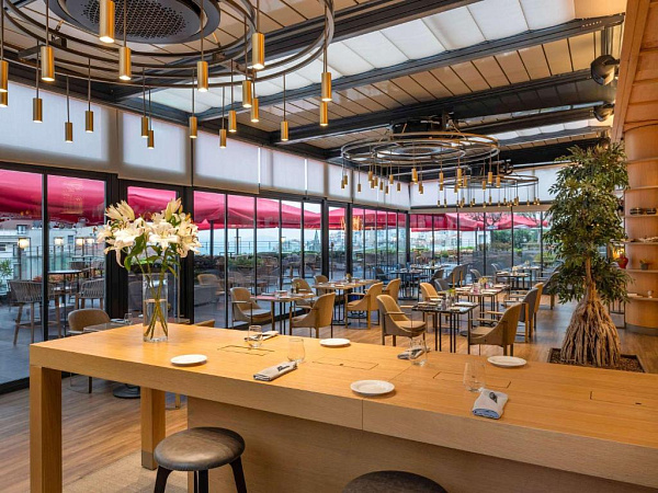 Sofitel Istanbul Taksim