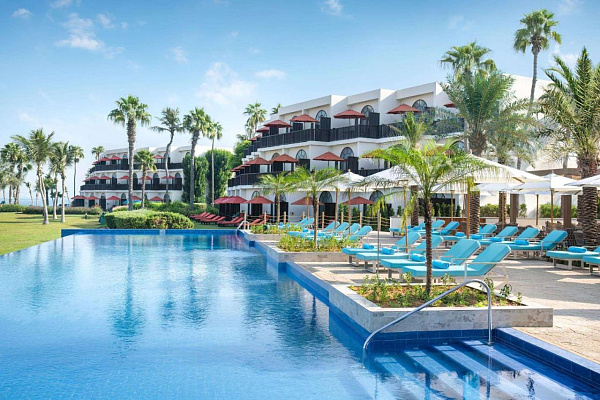 JA Palm Tree Court JA Palm Tree Court