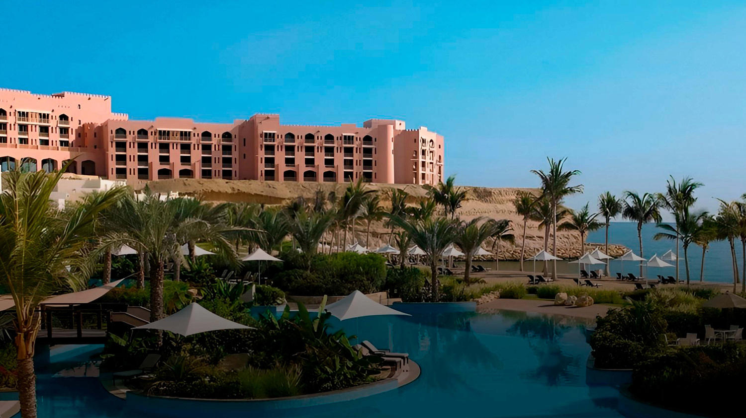 Shangri-La, Barr Al Jissah Resort and Spa - Al Bandar