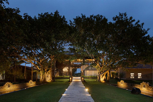 Ayugiri Ayurveda Wellness Resort Sigiriya