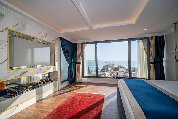 The Byzantium Hotel & Suites