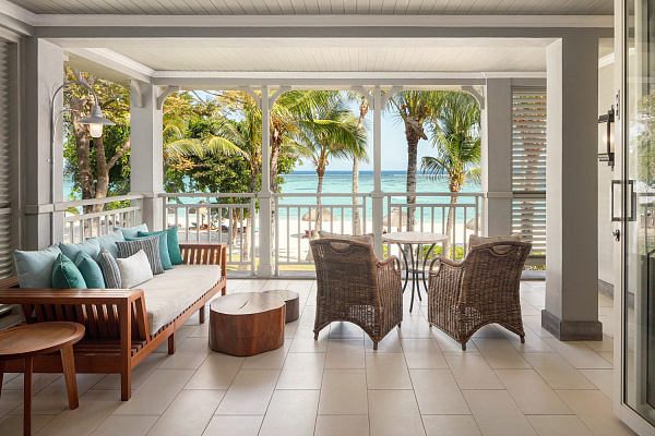 The St. Regis Le Morne Resort (ex.JW Marriott Mauritius)