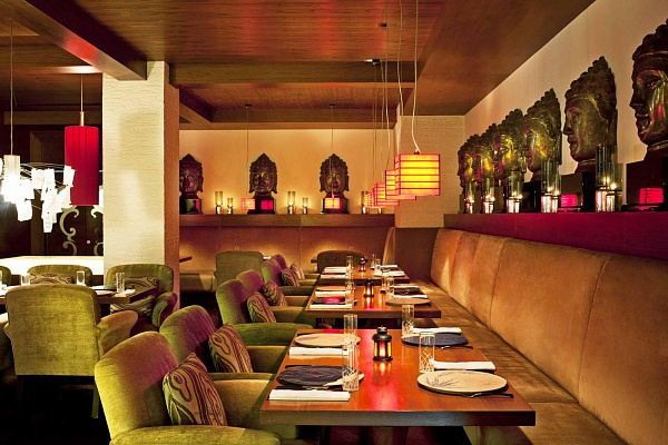 The Westin Dubai Mina Seyahi Beach Resort & Marina