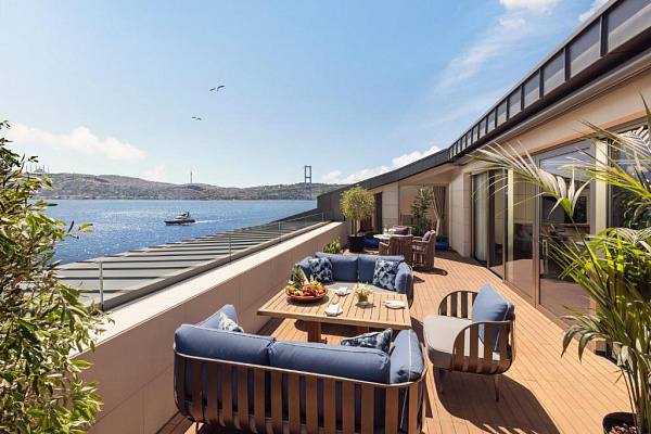 Mandarin Oriental Bosphorus