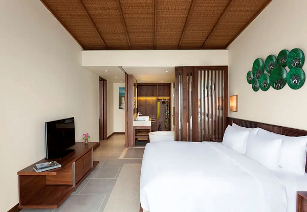 Dusit Princess Moonrise Beach Resort Phu Quoc