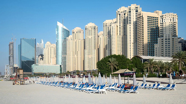 Sheraton Jumeirah Beach Resort